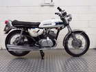 1969 Kawasaki H1 Mach III 499cc-Sold
