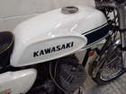 1969 Kawasaki H1 Mach III 499cc-Sold