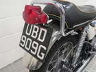 1969 Kawasaki H1 Mach III 499cc-Sold