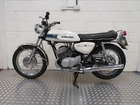 1969 Kawasaki H1 Mach III 499cc-Sold