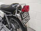 1969 Kawasaki H1 Mach III 499cc-Sold