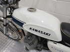 1969 Kawasaki H1 Mach III 499cc-Sold