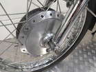 1969 Kawasaki H1 Mach III 499cc-Sold