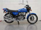 1972 Kawasaki H2 Mach IV 748cc-Auction Lot