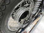 1972 Kawasaki H2 Mach IV 748cc-Auction Lot