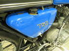 1972 Kawasaki H2 Mach IV 748cc-Auction Lot