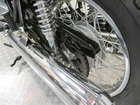 1972 Kawasaki H2 Mach IV 748cc-Auction Lot