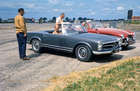 1966 Mercedes-Benz 230SL (W113) 'Pagoda' - ex Sir Stirling M-Sold