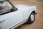 1966 Mercedes-Benz 230SL (W113) 'Pagoda' - ex Sir Stirling M-Sold