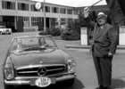 1966 Mercedes-Benz 230SL (W113) 'Pagoda' - ex Sir Stirling M-Sold