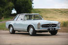 1966 Mercedes-Benz 230SL (W113) 'Pagoda' - ex Sir Stirling M-Sold