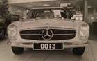 1966 Mercedes-Benz 230SL (W113) 'Pagoda' - ex Sir Stirling M-Sold