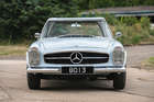 1966 Mercedes-Benz 230SL (W113) 'Pagoda' - ex Sir Stirling M-Sold