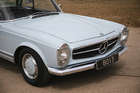 1966 Mercedes-Benz 230SL (W113) 'Pagoda' - ex Sir Stirling M-Sold