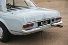 1966 Mercedes-Benz 230SL (W113) 'Pagoda' - ex Sir Stirling M-Sold