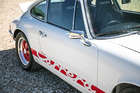 1984 Porsche 911 'RS Tribute'-Sold