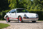 1984 Porsche 911 'RS Tribute'-Sold