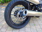 2020 Brough Superior Mk1 SS100 997cc-Auction Lot