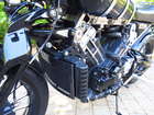 2020 Brough Superior Mk1 SS100 997cc-Auction Lot