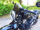 2020 Brough Superior Mk1 SS100 997cc-Auction Lot