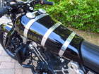 2020 Brough Superior Mk1 SS100 997cc-Auction Lot