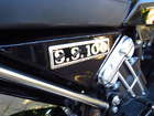 2020 Brough Superior Mk1 SS100 997cc-Auction Lot