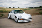1989 Porsche 911 (930) Turbo LE-Sold