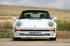 1989 Porsche 911 (930) Turbo LE-Sold