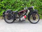 1928 Scott Flying Squirrel 596cc-Sold