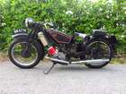 1928 Scott Flying Squirrel 596cc-Sold