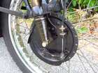 1928 Scott Flying Squirrel 596cc-Sold
