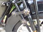 1928 Scott Flying Squirrel 596cc-Sold