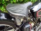 1928 Scott Flying Squirrel 596cc-Sold