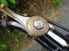 1928 Scott Flying Squirrel 596cc-Sold
