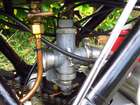 1928 Scott Flying Squirrel 596cc-Sold