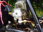 1928 Scott Flying Squirrel 596cc-Sold