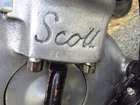 1928 Scott Flying Squirrel 596cc-Sold
