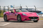 2013 Ferrari California-Auction Lot
