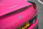 2013 Ferrari California-Auction Lot