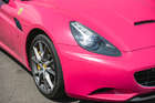 2013 Ferrari California-Auction Lot