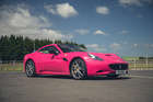 2013 Ferrari California-Auction Lot