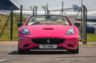 2013 Ferrari California-Auction Lot