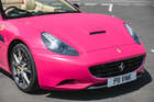 2013 Ferrari California-Auction Lot