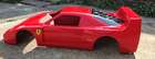 1/3 Scale Fibreglass 'Ferrari F40' Display Piece-Auction Lot