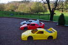 1/3 Scale Fibreglass 'Ferrari F40' Display Piece-Auction Lot