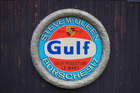Steve McQueen's 'Le Mans' Commemorative Roundel-Auction Lot
