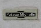 Full-sized Replica of the Le Mans Roadside Sign 'Mulsanne Co-Auction Lot