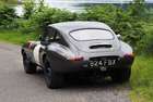 1962 Jaguar E-Type Series 1 Semi-Lightweight Coupé ( FIA Pap-Auction Lot