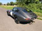 1962 Jaguar E-Type Series 1 Semi-Lightweight Coupé ( FIA Pap-Auction Lot