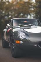 1962 Jaguar E-Type Series 1 Semi-Lightweight Coupé ( FIA Pap-Auction Lot